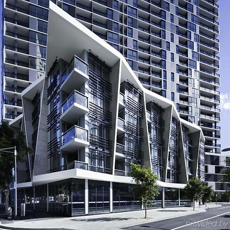 The Sebel Residences Melbourne Docklands Serviced Apartments Exterior foto