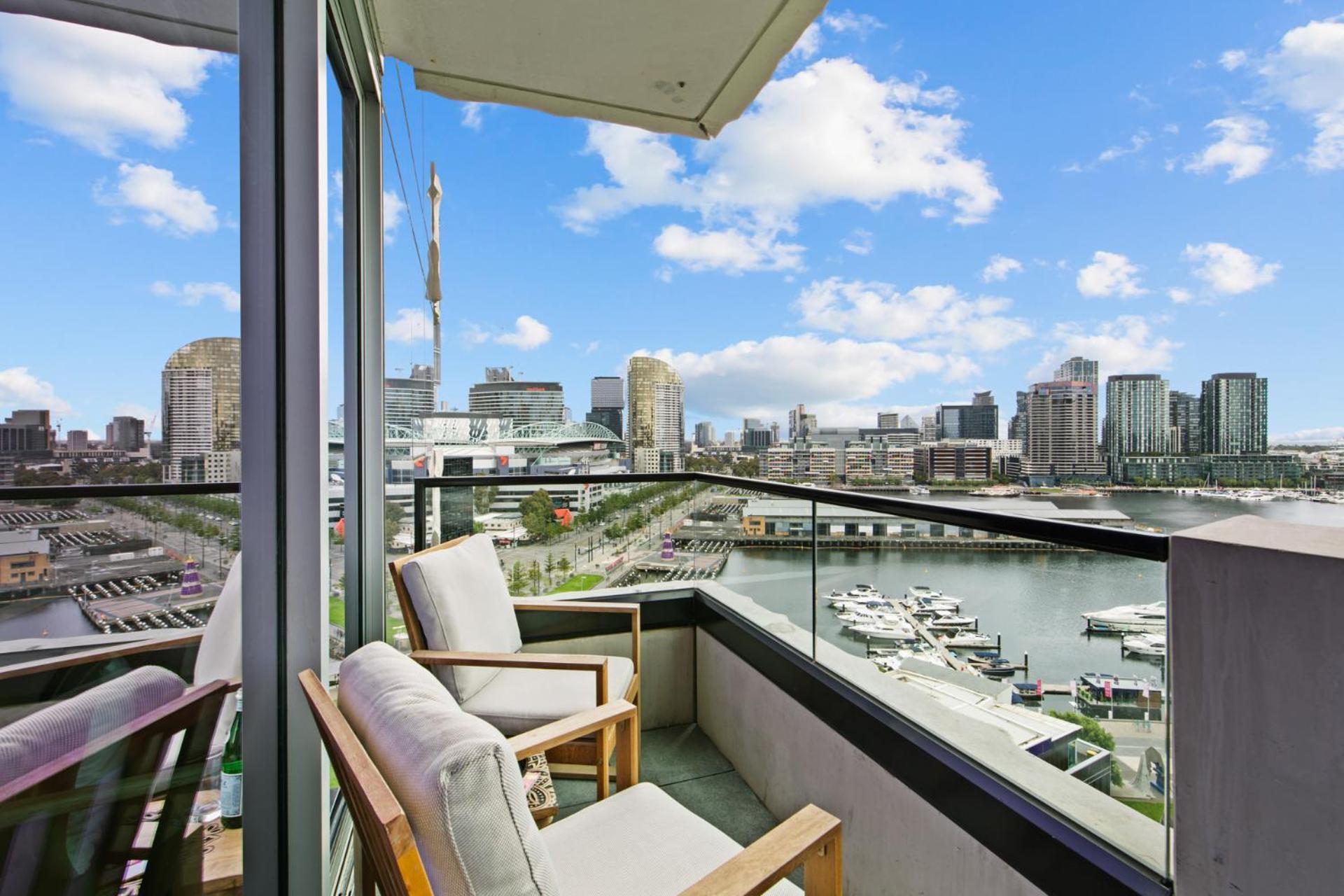 The Sebel Residences Melbourne Docklands Serviced Apartments Exterior foto