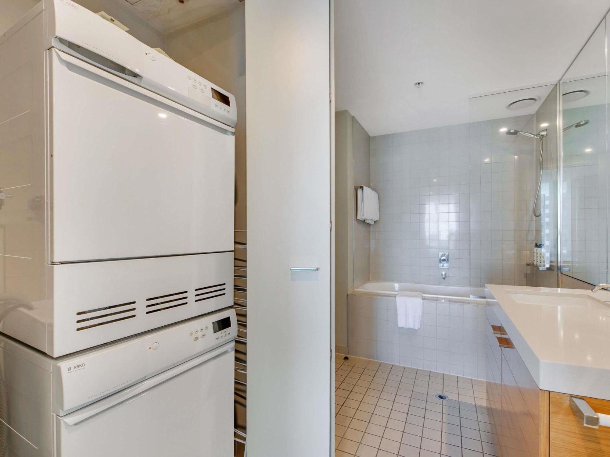 The Sebel Residences Melbourne Docklands Serviced Apartments Exterior foto