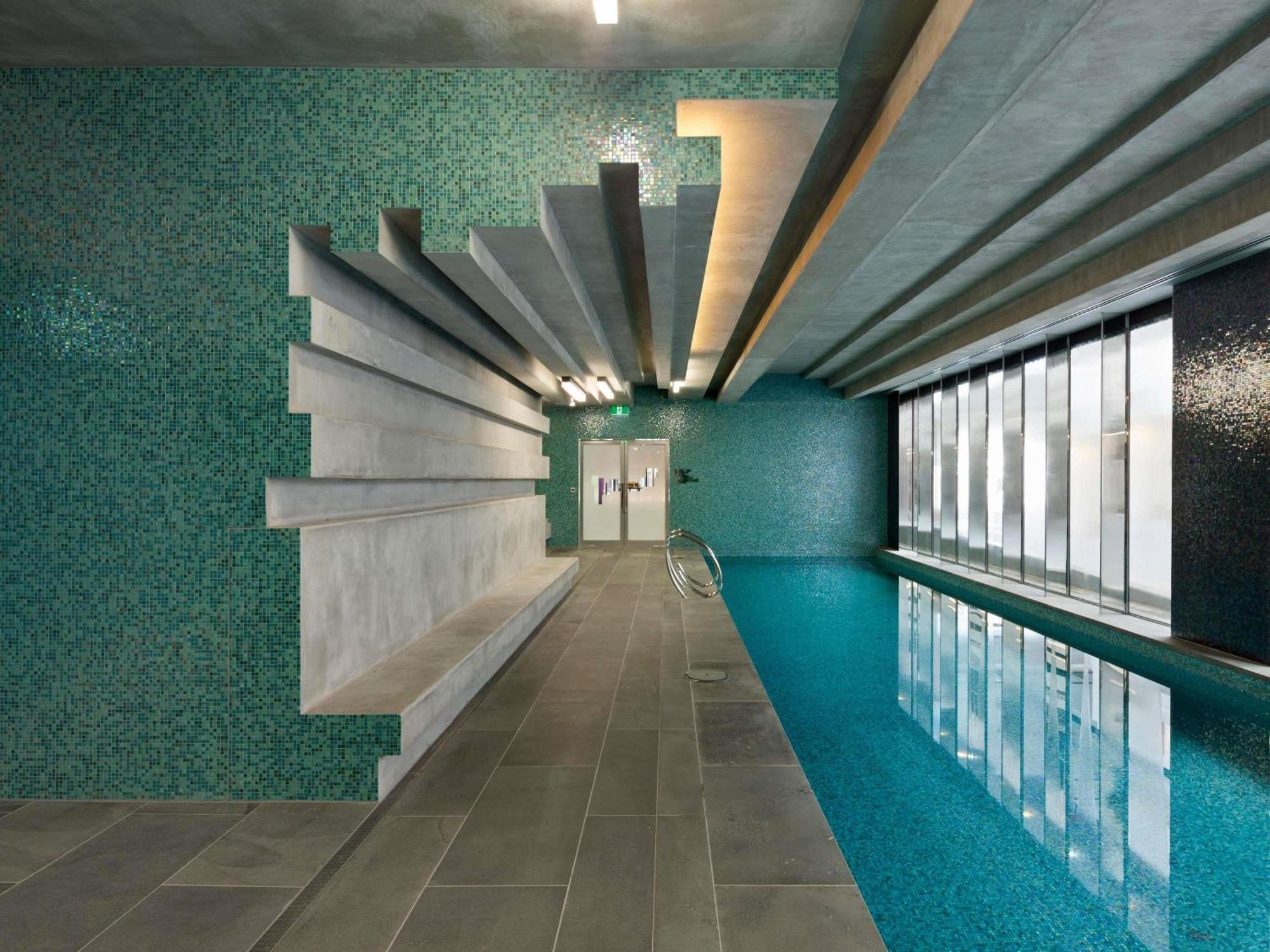 The Sebel Residences Melbourne Docklands Serviced Apartments Exterior foto