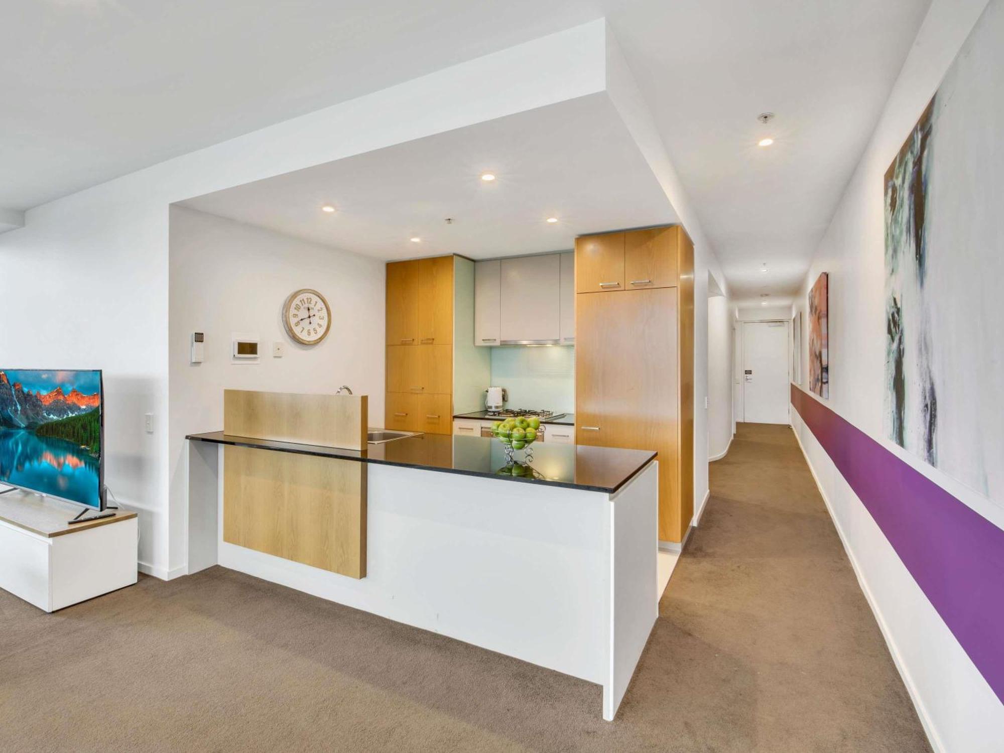 The Sebel Residences Melbourne Docklands Serviced Apartments Exterior foto