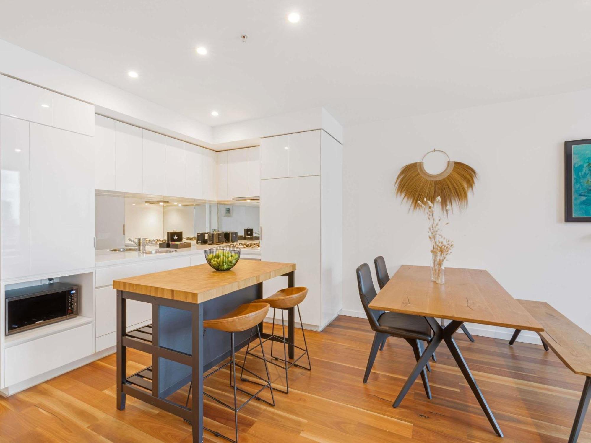 The Sebel Residences Melbourne Docklands Serviced Apartments Exterior foto