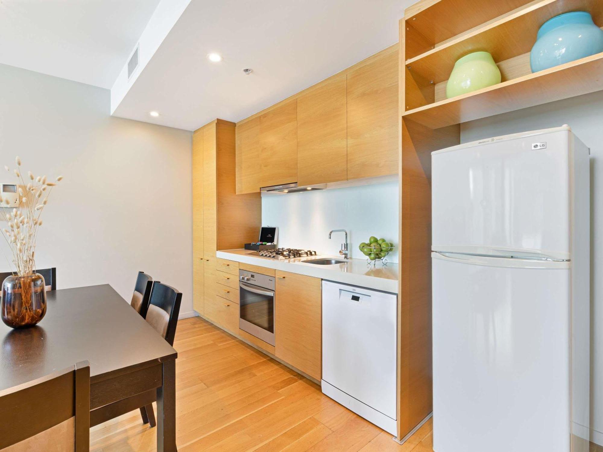 The Sebel Residences Melbourne Docklands Serviced Apartments Exterior foto