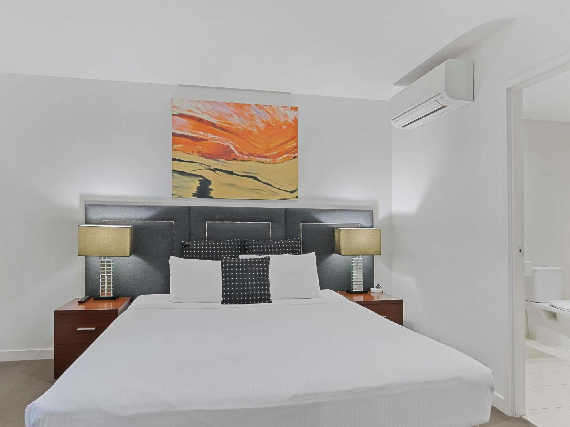 The Sebel Residences Melbourne Docklands Serviced Apartments Exterior foto