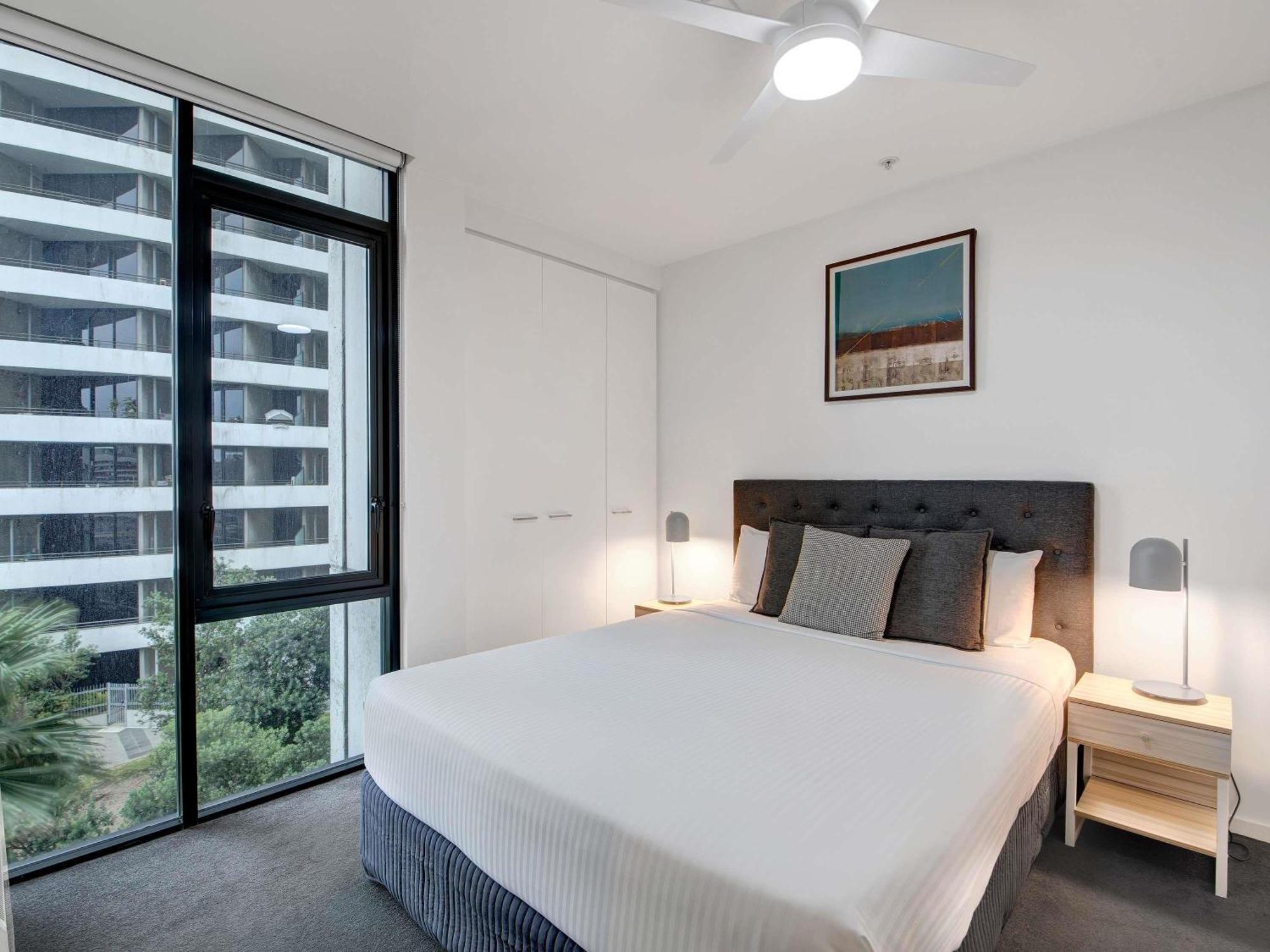 The Sebel Residences Melbourne Docklands Serviced Apartments Exterior foto
