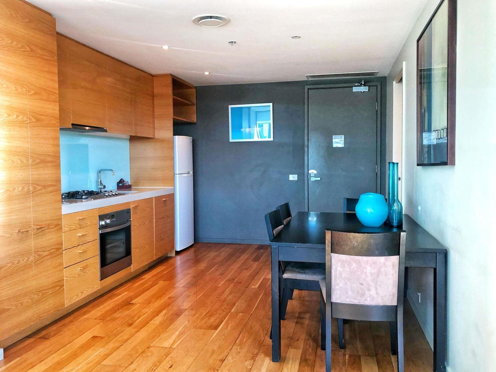 The Sebel Residences Melbourne Docklands Serviced Apartments Exterior foto