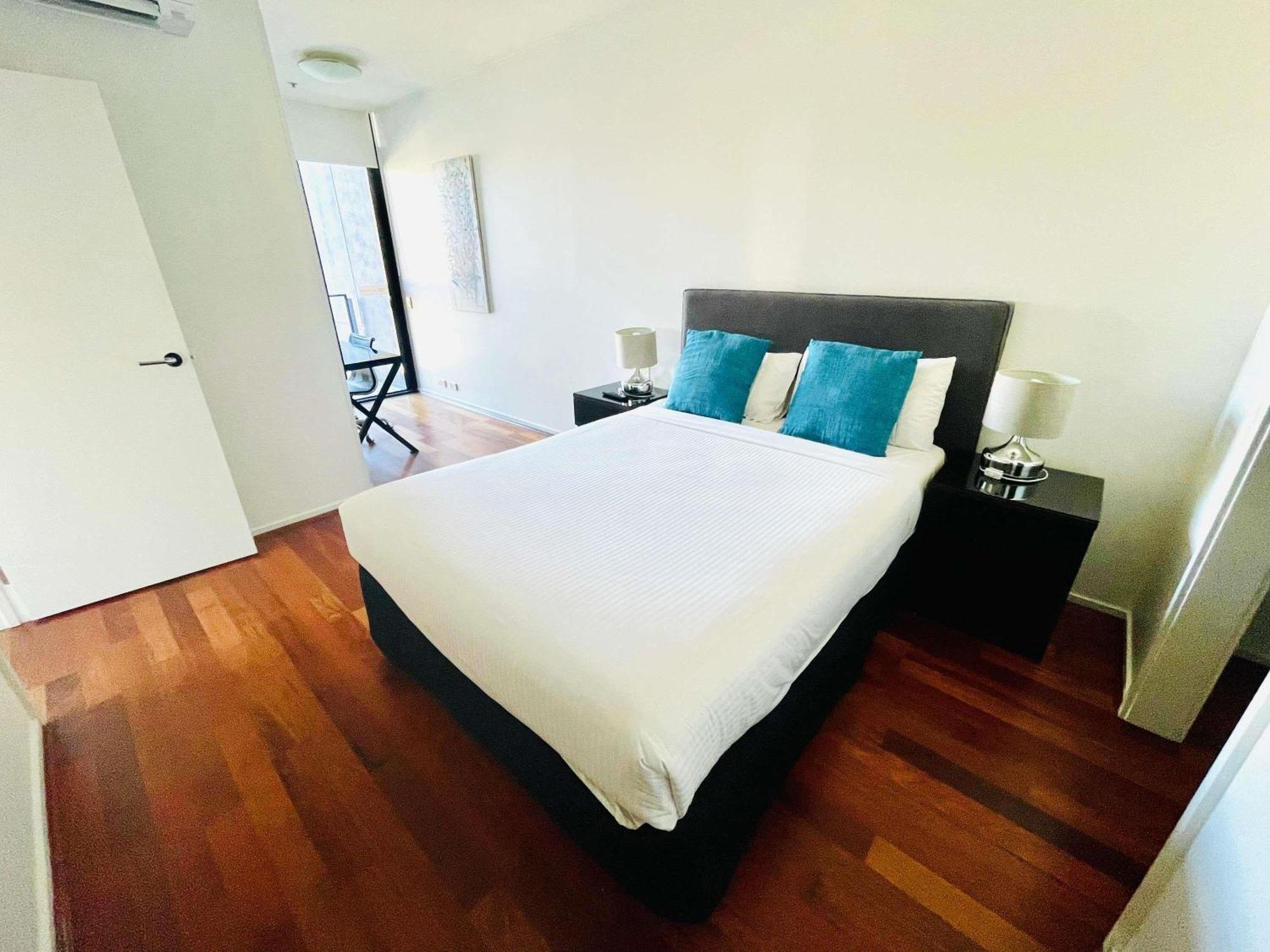 The Sebel Residences Melbourne Docklands Serviced Apartments Exterior foto